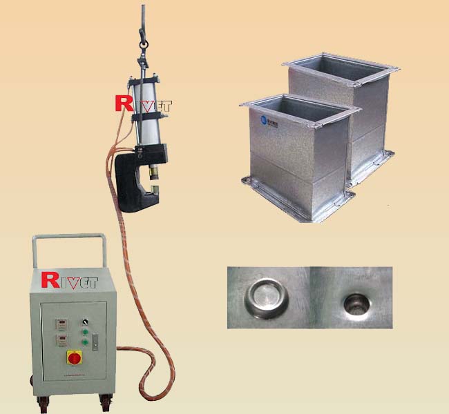 懸掛式無(wú)鉚釘鉚接機(jī)|手持式無(wú)鉚釘鉚接機(jī)|通風(fēng)管道無(wú)鉚釘鉚接機(jī)